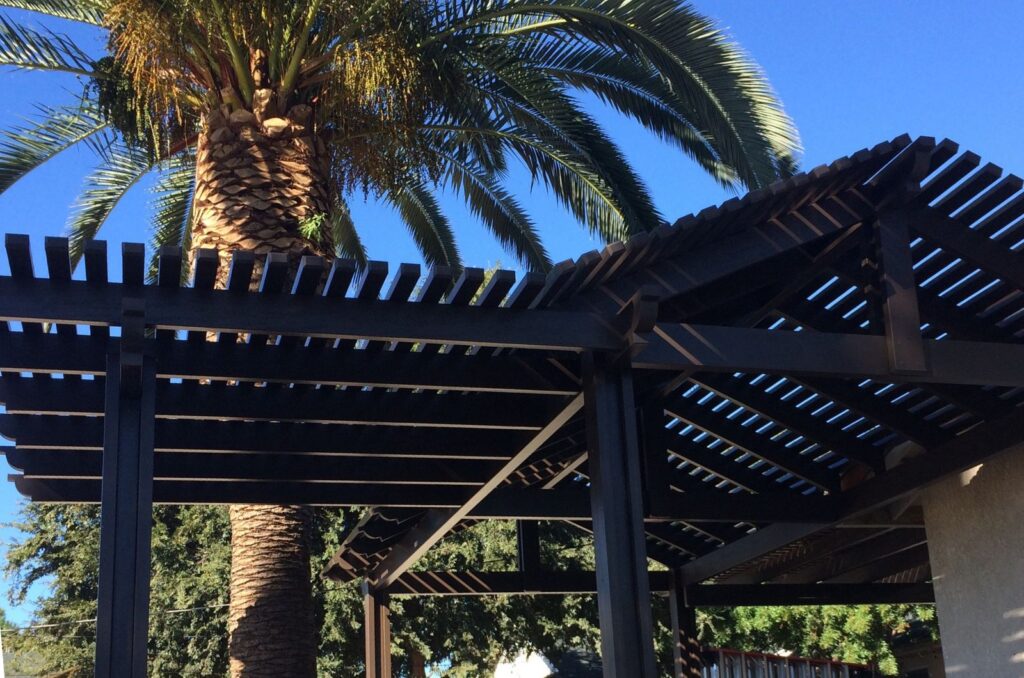 Alumawood patio covers