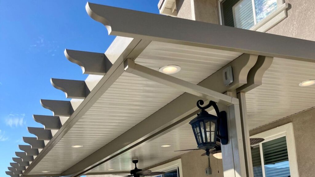 They Build Aluminum - Patio cover contractor serving Murrieta, Temecula, Wildomar, Menifee, and Lake Elsinore